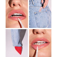 Lippenbalsem Hot Chili Lip Booster 4 Berry Chili, 6 ml