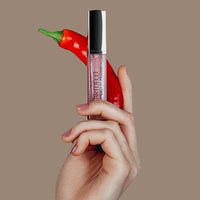 Lippenbalsam Hot Chili Lip Booster Glossy Chili, 6 ml