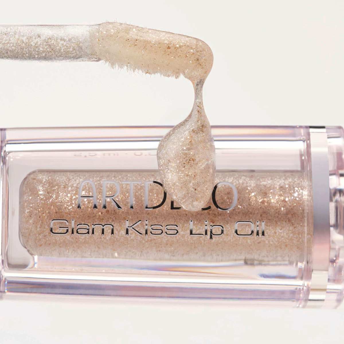 ARTDECO Lippenöl Glam Kiss Lip Oil 2 Gold Kiss, 2,5 g