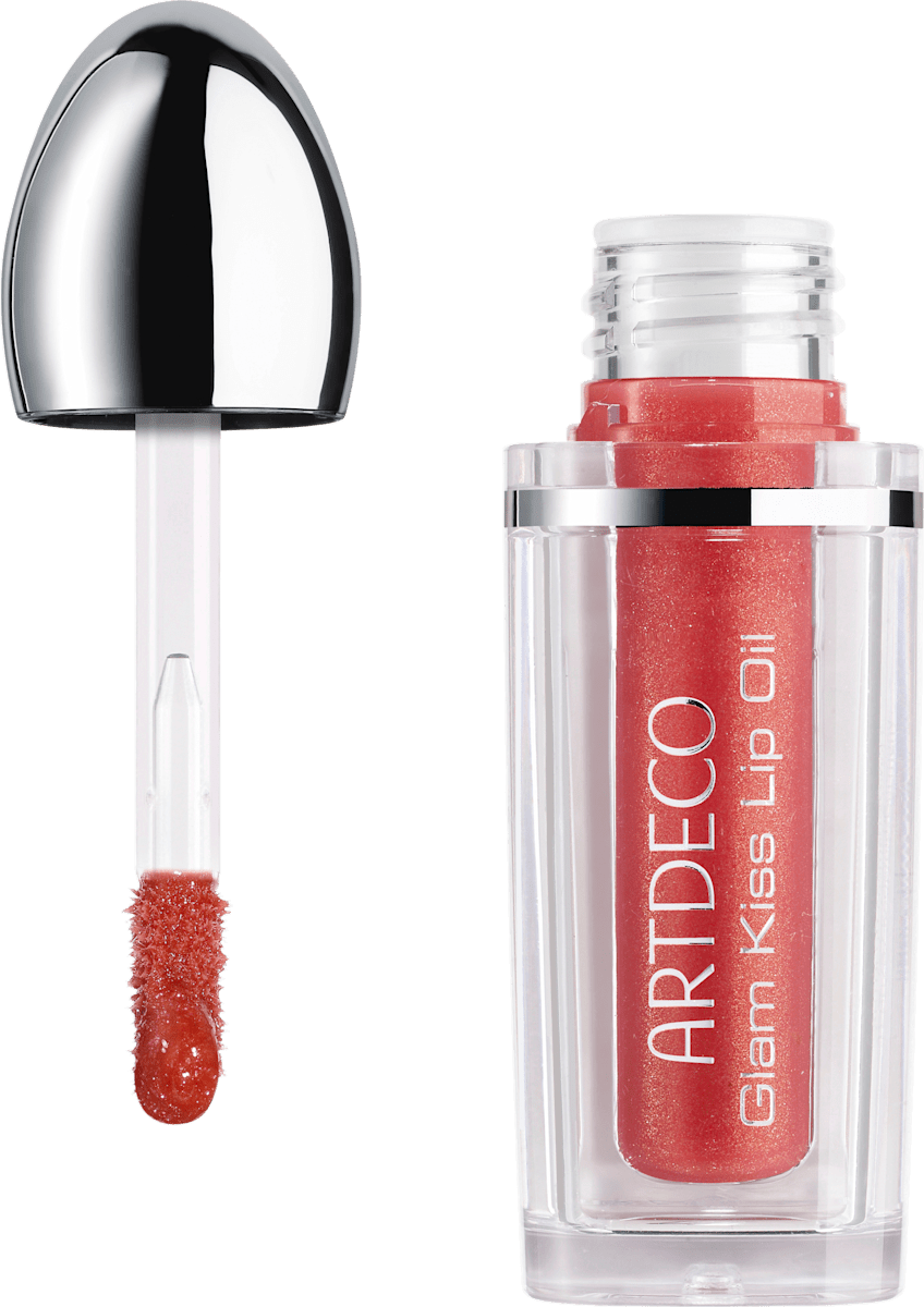 ARTDECO Lippenöl Glam Kiss Lip Oil 6 Rose Kiss, 2,5 g