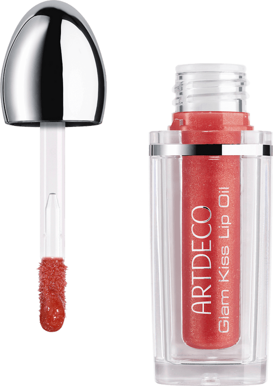 ARTDECO Huile à lèvres Glam Kiss Lip Oil 6 Rose Kiss, 2,5 g