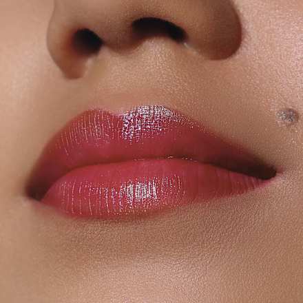 Lippenstift Color Booster Lip Balm pH Reacting 4P2 Rosé, 3 g