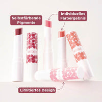 Lippenstift Color Booster Lip Balm pH Reacting 7P2 Coral, 3 g