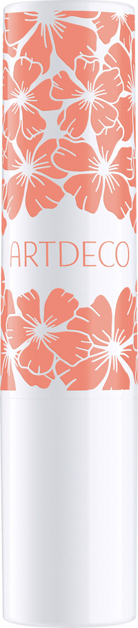 ARTDECO Rouge à lèvres Color Booster Baume à lèvres Réactif au pH 9P2 Soft Peach, 3 g