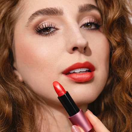 Lippenstift Couture Refill 502 Hottie, 4 g