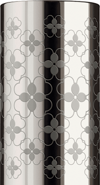 Lippenstift Hülse Couture 3 Platinum, 1 St ARTDECO
