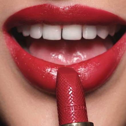 Lippenstift Iconic 310 Cherry Kiss LSF 15, 4 g
