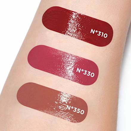 Lippenstift Iconic 310 Cherry Kiss LSF 15, 4 g