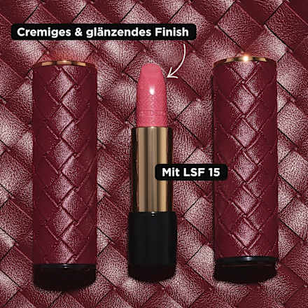 Lippenstift Iconic 310 Cherry Kiss LSF 15, 4 g