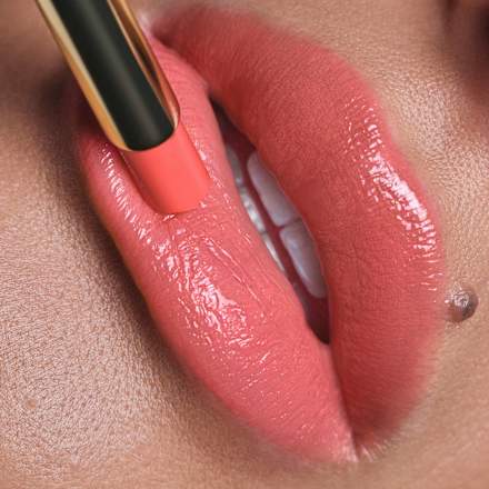 Lippenstift Lip Shine Stylo 30 Radiant Coral, 0,5 g