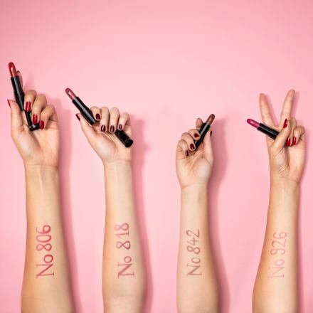Lippenstift Perfect Color 842 Dark Cinnamon, 4 g