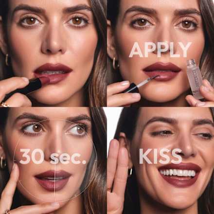 Lippenstiftfixierung Magic Fix, 5 ml