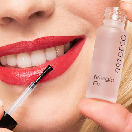Lipstick fixatief Magic Fix, 5 ml