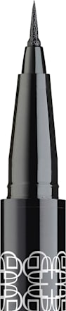 Vloeibare eyeliner 1 diepzwart, 0,38 ml