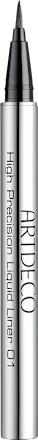 Liquid Eyeliner High Precision 01 Black, 0,6 ml ARTDECO