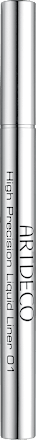 Liquid Eyeliner High Precision 01 Black, 0,6 ml ARTDECO