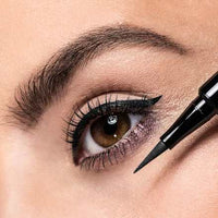 Vloeibare eyeliner langhoudend 01 Intens zwart, 0,6 ml