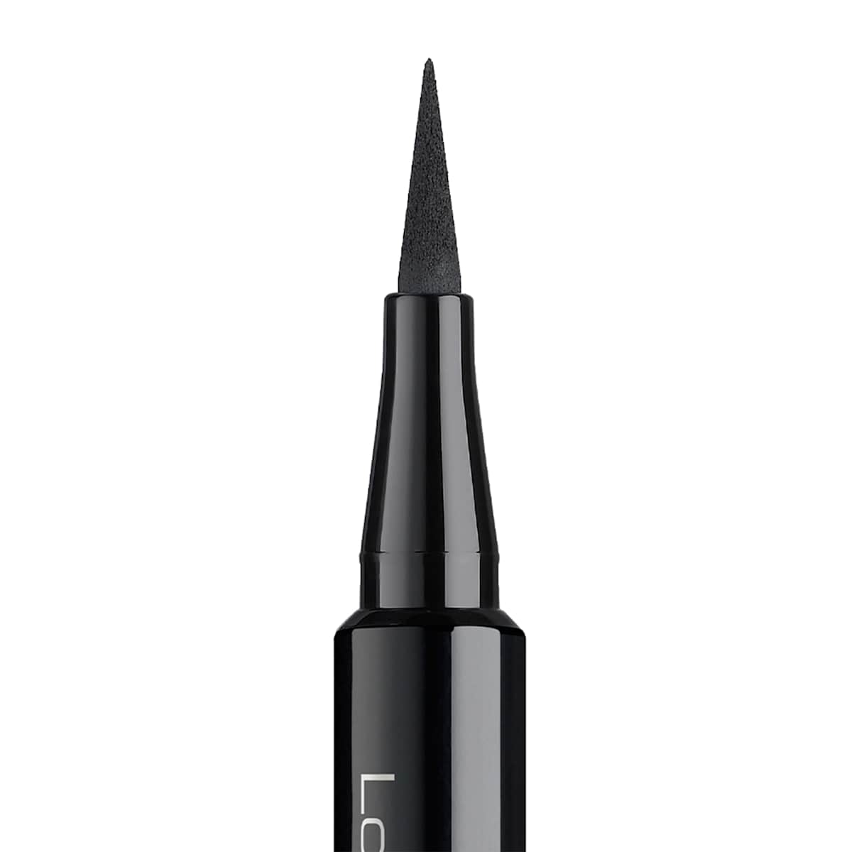 Vloeibare eyeliner langhoudend 01 Intens zwart, 0,6 ml