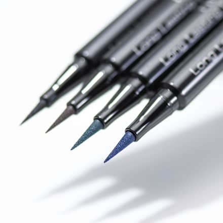 Liquid Eyeliner Long-Lasting 01 Intense Black, 0,6 ml