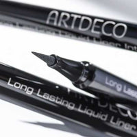 Vloeibare eyeliner langhoudend 01 Intens zwart, 0,6 ml