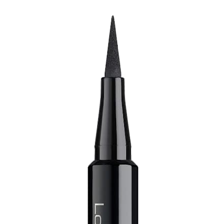 Liquid Eyeliner Long-Lasting 01 Intense Black, 0,6 ml