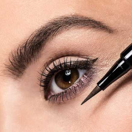 Liquid Eyeliner Long-Lasting 04 Intense Brown, 0,6 ml ARTDECO