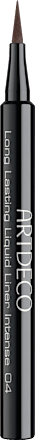 Liquid Eyeliner Long-Lasting 04 Intense Brown, 0,6 ml ARTDECO