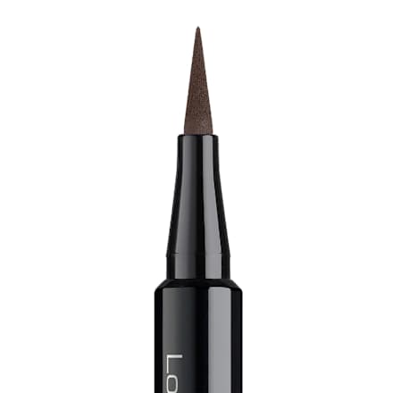 Liquid Eyeliner Long-Lasting 04 Intense Brown, 0,6 ml ARTDECO