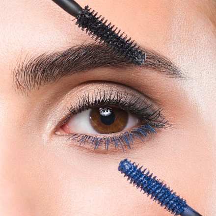 Mascara All In One 01 Zwart, 10 ml