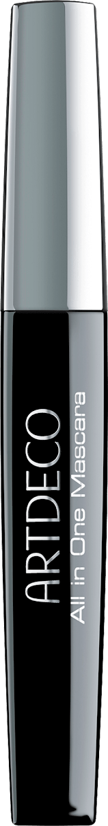 Mascara All In One 01 Zwart, 10 ml
