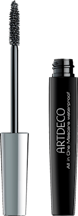 Mascara All In One Waterproof 71 Black, 10 ml