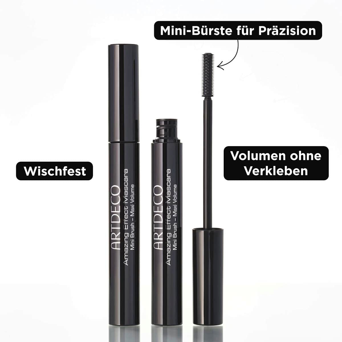 Mascara Amazing Effect 1 Zwart, 6 ml