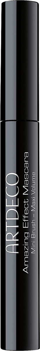 Mascara Amazing Effect 1 Zwart, 6 ml