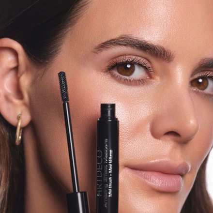 Mascara Amazing Effect 1 Black, 6 ml