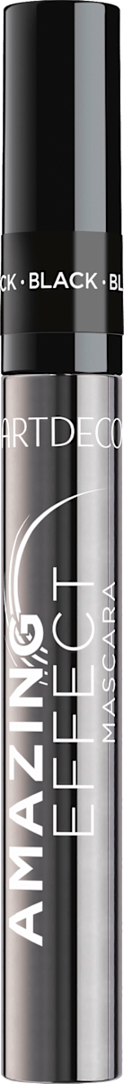 ARTDECO Mascara Amazing Effect 1P4 Black, 6 ml