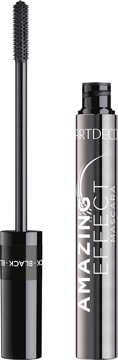 ARTDECO Mascara Amazing Effect 1P4 Black, 6 ml