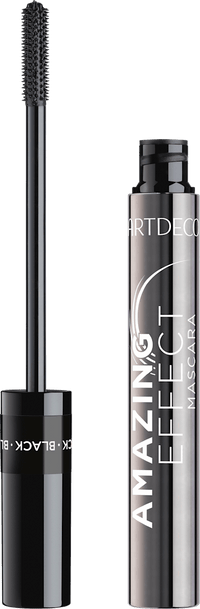 ARTDECO Mascara Amazing Effect 1P4 Black, 6 ml