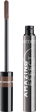 Mascara Amazing Effect 3P2 Velvet Brown, 6 ml