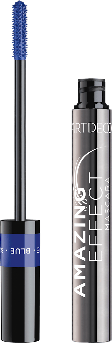 ARTDECO Mascara Amazing Effect 6P2 Sapphire, 6 ml