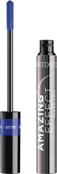 ARTDECO Mascara Amazing Effect 6P2 Sapphire, 6 ml