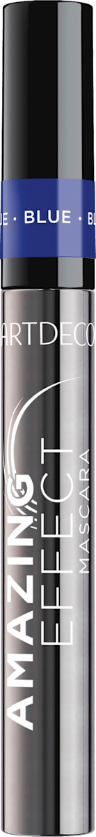 ARTDECO Mascara Amazing Effect 6P2 Sapphire, 6 ml