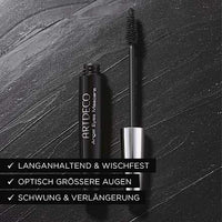 Mascara Angel Eyes 1 Black, 10 ml