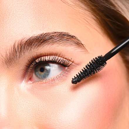 Mascara Angel Eyes 1 Zwart, 10 ml