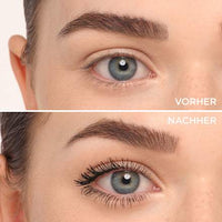 Mascara Angel Eyes 1 Black, 10 ml