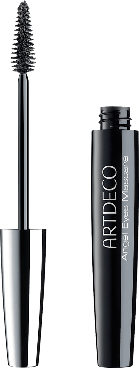Mascara Angel Eyes 1 Zwart, 10 ml