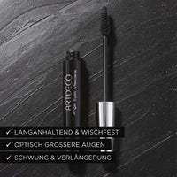 Mascara Angel Eyes 1 Zwart, 10 ml