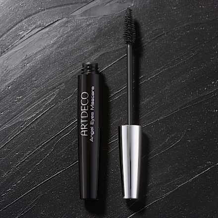 Mascara Angel Eyes 1 Zwart, 10 ml
