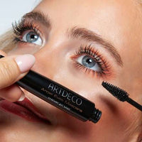 Mascara Angel Eyes Waterproof 71 Zwart, 10 ml