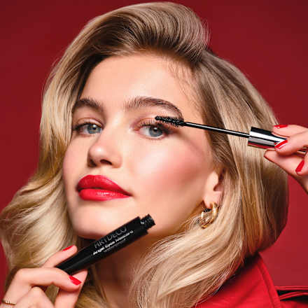 Mascara Angels Eyes Waterproof  71P1 Black, 10 ml ARTDECO