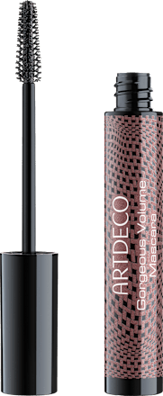 Mascara Gorgeous Volume 1 Deep Black, 10 ml ARTDECO